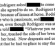 Illustration for article titled Former Assistant Says Rich Rodriguez Grabbed His Penis In Front Of Her, Was Nicknamed "The Predator"